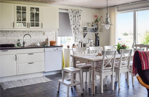 Sodvik House | 3 bedroom accommodation in Löttorp