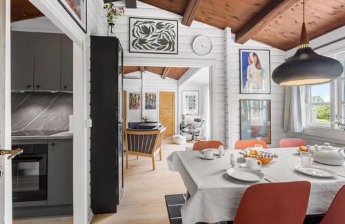 Spodsbjerg House | 3 bedroom amazing home in Rudkøbing