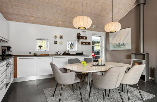 Frolunde House | 3 bedroom amazing home in Slagelse