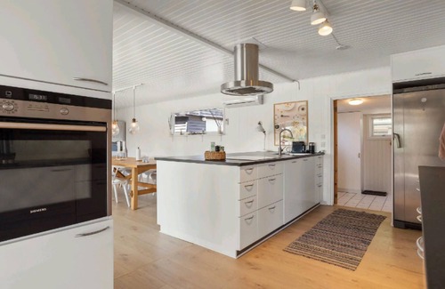 Holloselund House | 3 bedroom amazing home in Vejby