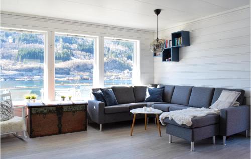 Norheimsund House | 3 Bedroom Amazing Home In Norheimsund