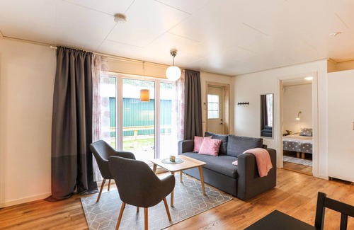 Hagaby House | 3 bedroom amazing home in Löttorp