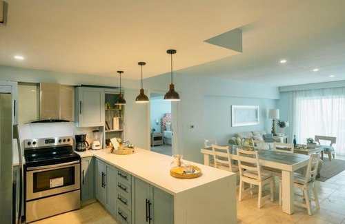 Cap Cana Marina Apartment | 3-bedroom apartment in charming Punta Cana with WiFi, AC