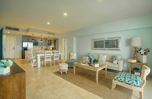 Cap Cana Marina Apartment | 3-bedroom apartment in charming Punta Cana with WiFi, AC