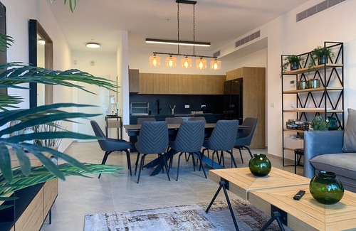 Jerusalem Apartment | 3 Bedroom Apartment in Shalem Tower
