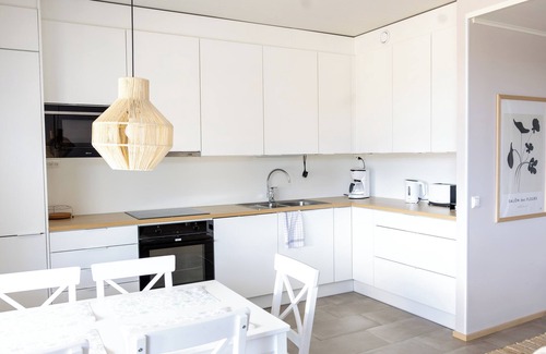 Vuokatti Apartment | 3-bedroom apartment in lovely Vuokatti at Nuasjärvi lake next to Katinkulta.