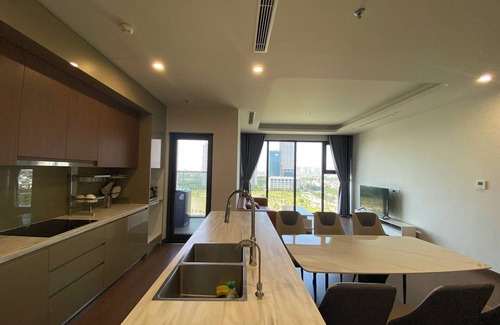 Tu Liem Apartment | 3-bedroom apartment in The matrixone