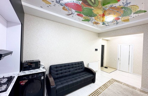 Tashkent Apartment | 3-bedroom apartment in fabulous Toshkent with AC, WiFi