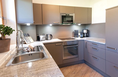 Mayrhofen Apartment | 3 bedroom apartment with private sauna, directly at the ski lift in the center