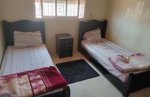 Settat Apartment | 3 bedroom apartment with all comforts