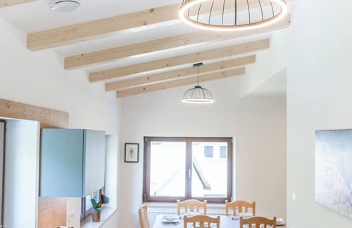Bovec Apartment | 3-bedroom apartment with stunning mountain views and a large private terrace
