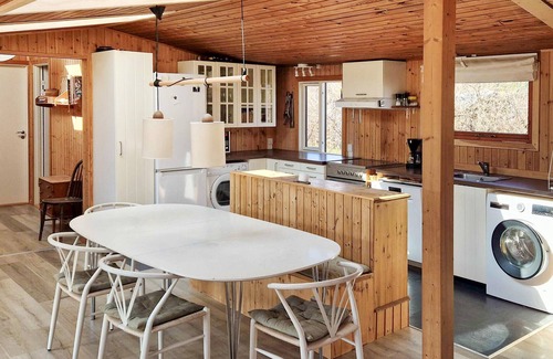Odsherred Kommune House | 3 bedroom awesome home in Nykøbing Sj
