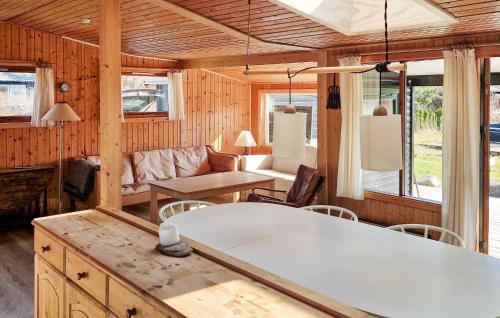 Odsherred Kommune House | 3 Bedroom Awesome Home In Nykøbing Sj