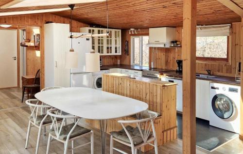 Odsherred Kommune House | 3 Bedroom Awesome Home In Nykøbing Sj
