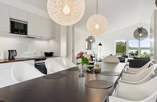 Holbaek House | 3 bedroom awesome home in Holbæk