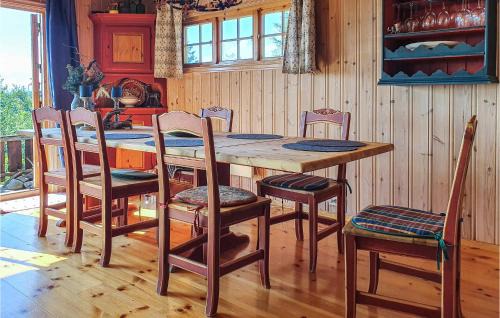 Skeikampen House | 3 Bedroom Awesome Home In Svingvoll