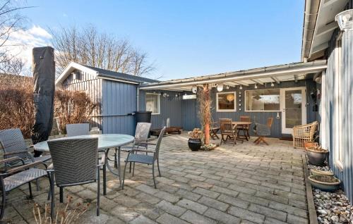 Saksild Strand House | 3 Bedroom Awesome Home In Odder
