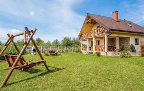 gmina Bedzino House | 3 Bedroom Awesome Home In Mscicie