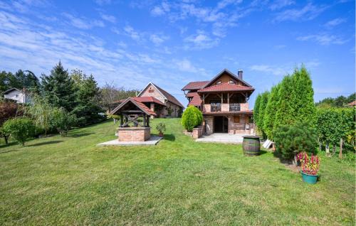 Ljubescica House | 3 Bedroom Beautiful Home In Novi Marof