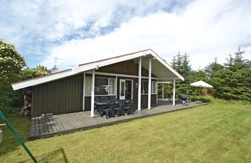 Trend House | 3 bedroom beautiful home in Løgstør