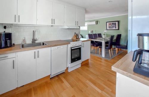 Falkenberg House | 3 bedroom beautiful home in Falkenberg