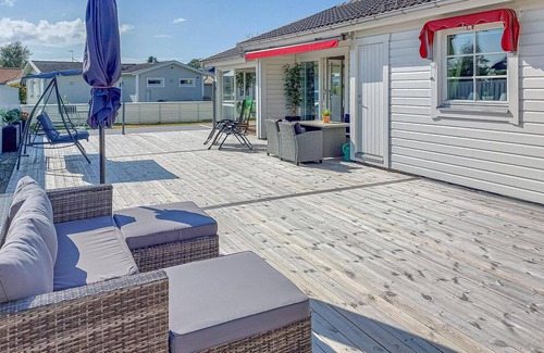 Falkenberg House | 3 bedroom beautiful home in Falkenberg