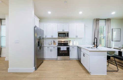 Boiling Springs House | 3-bedroom Brand-new Home in Tranquil Boiling Springs