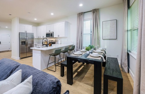 Boiling Springs House | 3-bedroom Brand-new Home in Tranquil Boiling Springs