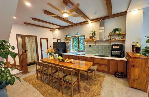 Hoi An City Centre House | 3-bedroom building in charming Hoi An with central- total 9 bedroom in building