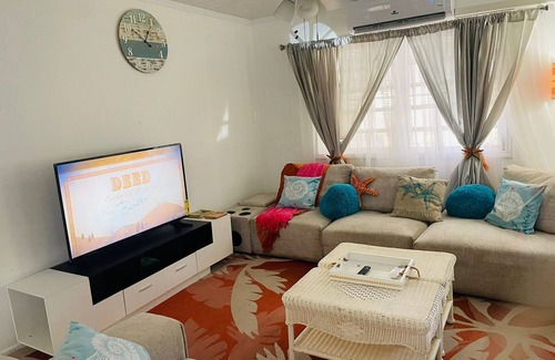 Charlotte Amalie House | 3-bedroom bungalow in brilliant Charlotte Amalie with AC and parking.