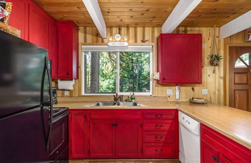Arnold Cabin | 3 bedroom cabin in arnold