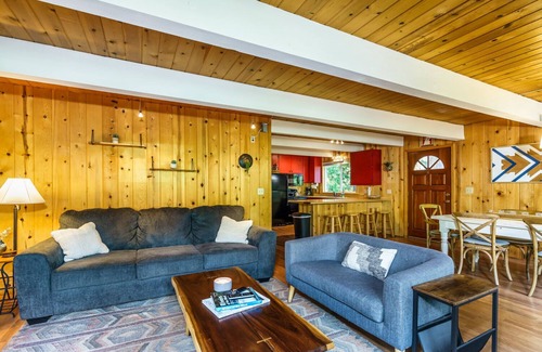 Arnold Cabin | 3 bedroom cabin in arnold