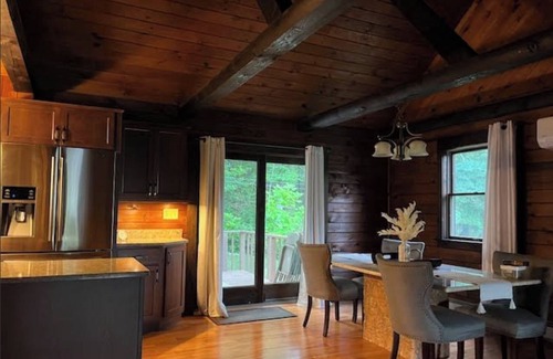 Bloomingburg Cabin | 3-bedroom cabin in peaceful Bloomingburg with WiFi, AC