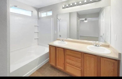 Greeley Other | 3-bedroom castle in delightful Greeley with AC, fitness room, WiFi