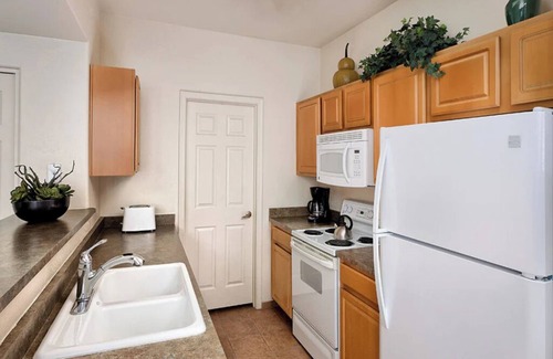 Rancho Vistoso Condo | 3 Bedroom Condo, Kitchen, Sleeps 8, in Oro Valley, at Rancho Vistoso Resort!