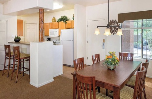 Rancho Vistoso Condo | 3 Bedroom Condo, Kitchen, Sleeps 8, in Oro Valley, at Rancho Vistoso Resort!