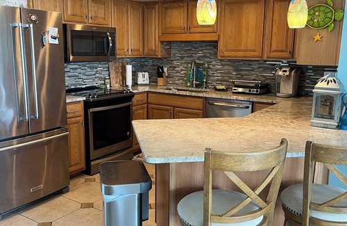 Orange Beach Condo | 3-bedroom condo on the second floor in charming Orange Beach
