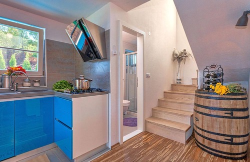 Zavala House | 3 bedroom cozy home in Gromin Dolac