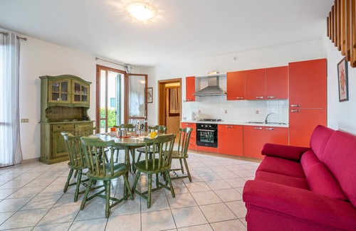 Isola Albarella House | 3 bedroom cozy home in Albarella RO