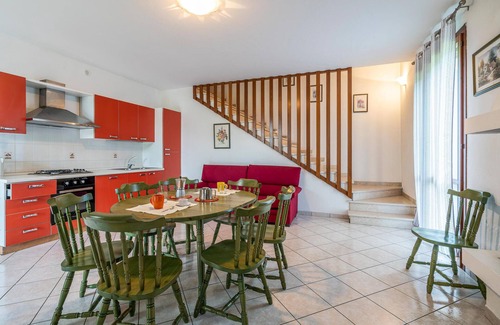 Isola Albarella House | 3 bedroom cozy home in Albarella RO