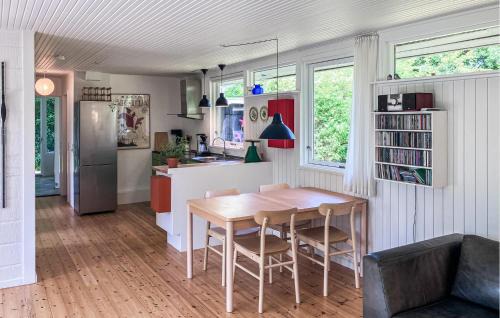 Frederikssund Municipality House | 3 Bedroom Cozy Home In Jægerspris