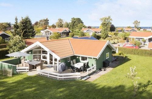 Jørgensø House | 3 bedroom cozy home in Otterup