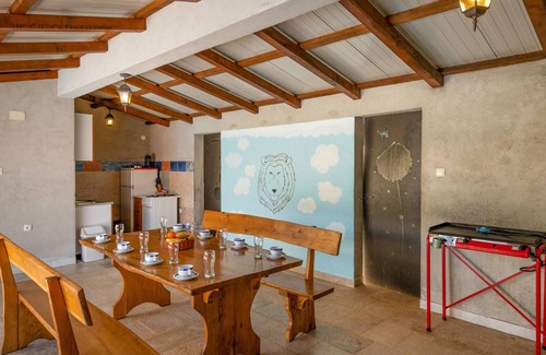 Grzini House | 3 bedroom cozy home in Zminj