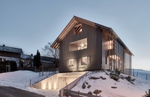 Rieden am Forggensee House | 3 Bedroom House (Chalet Lara)