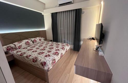 Bumi Serpong Damai Apartment | 3 Bedroom Duxton Sky House BSD