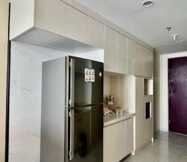 Bumi Serpong Damai Apartment | 3 Bedroom Duxton Sky House BSD