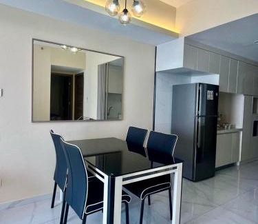 Bumi Serpong Damai Apartment | 3 Bedroom Duxton Sky House BSD