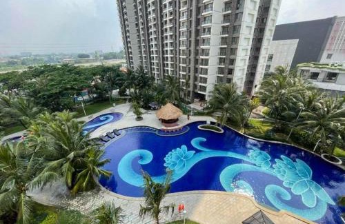 Bumi Serpong Damai Apartment | 3 Bedroom Duxton Sky House BSD