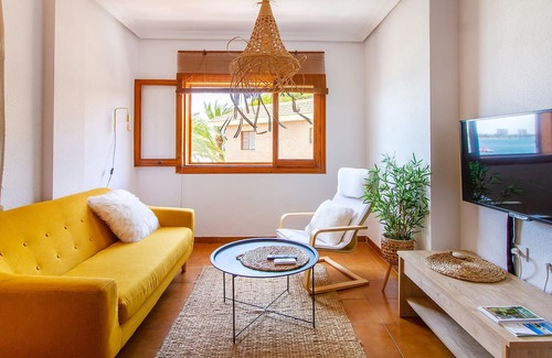 Santiago de la Ribera Apartment | 3 bedroom accommodation in San Pedro del Pinatar