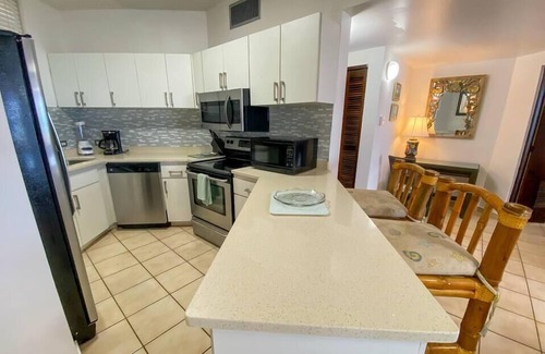 Candelero Abajo Apartment | 3 bedroom for 7 beachfront penthouse villa!